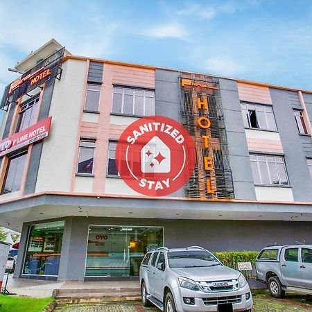 Oyo 89652 P Line Hotel Johor Bahru Extérieur photo