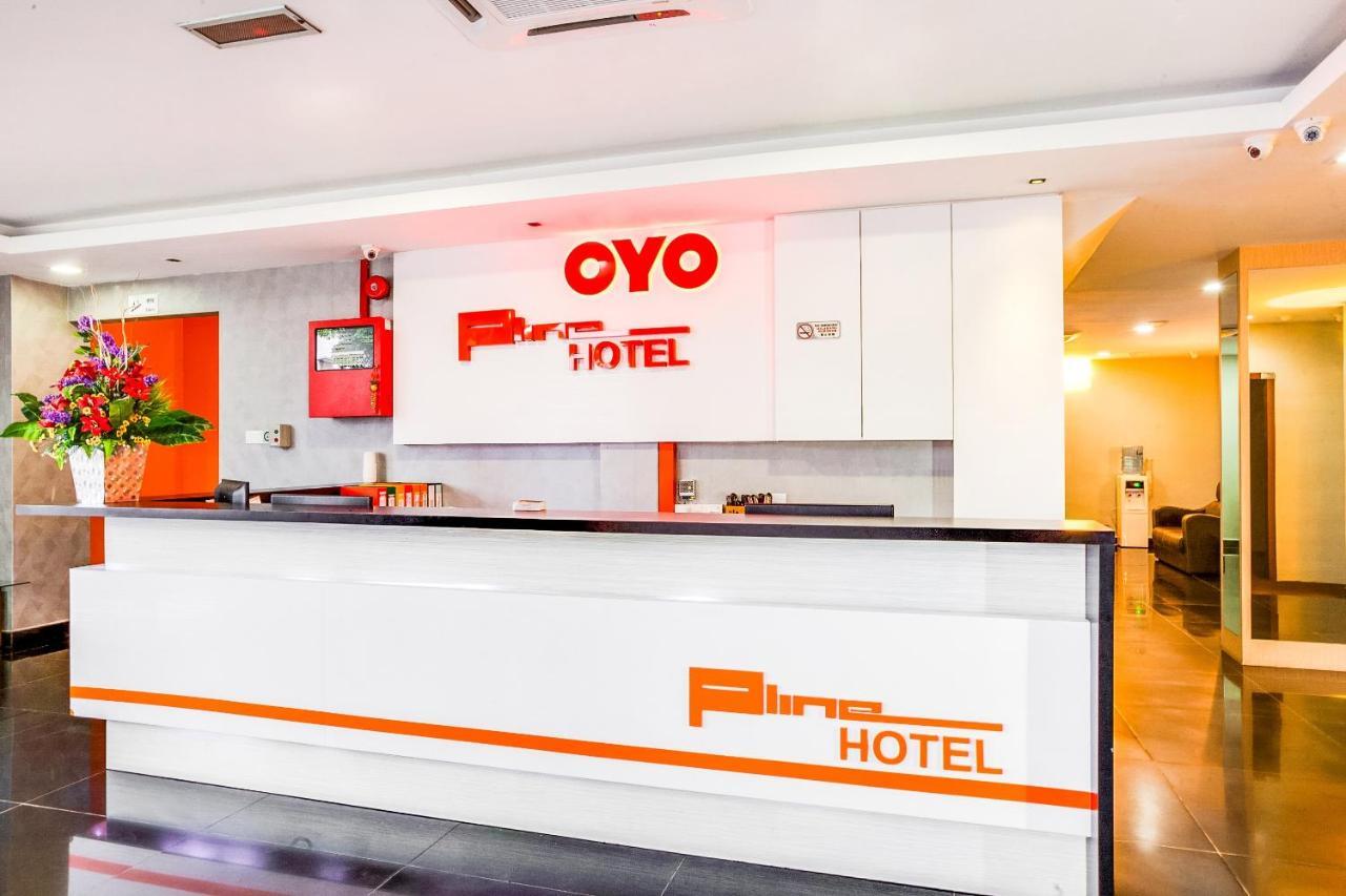 Oyo 89652 P Line Hotel Johor Bahru Extérieur photo
