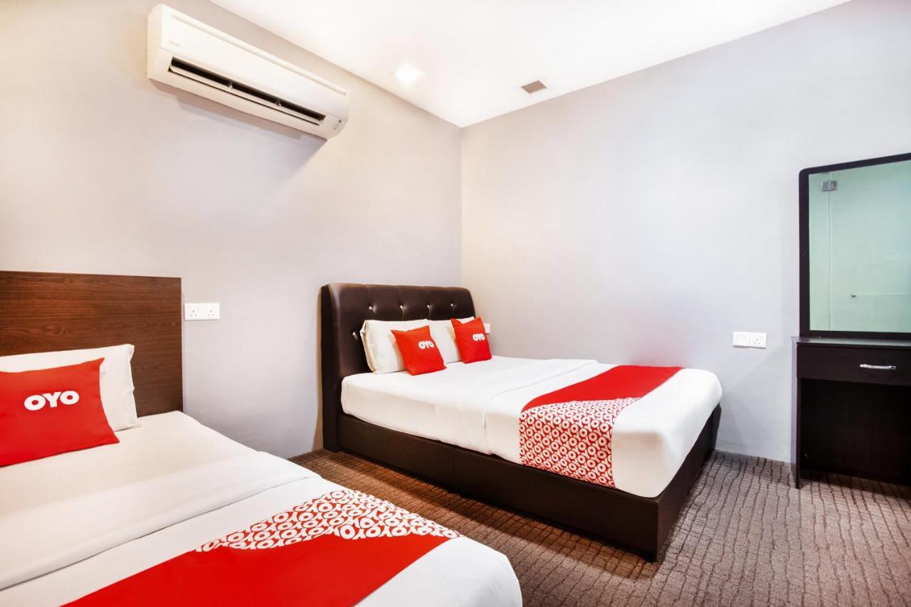 Oyo 89652 P Line Hotel Johor Bahru Extérieur photo