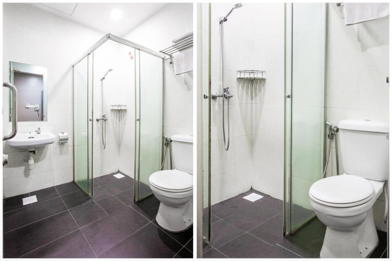 Oyo 89652 P Line Hotel Johor Bahru Extérieur photo
