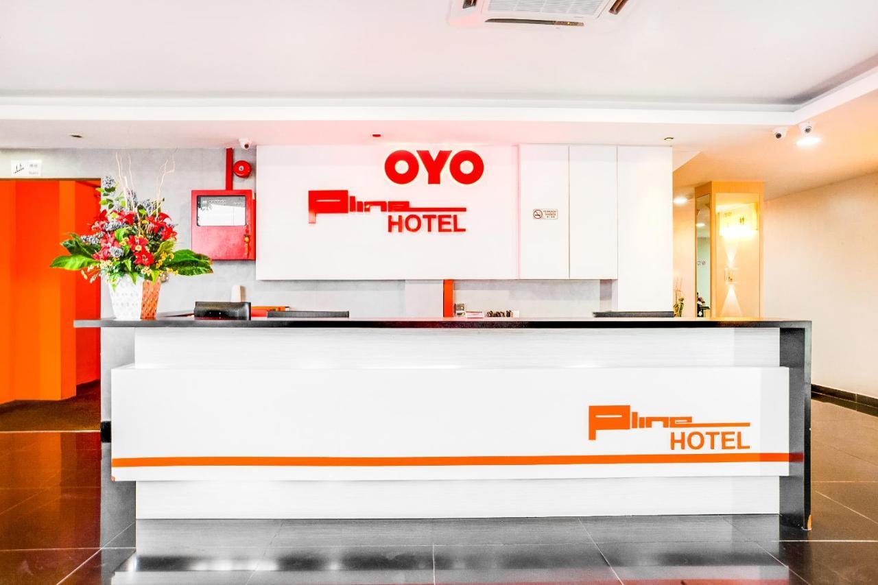 Oyo 89652 P Line Hotel Johor Bahru Extérieur photo