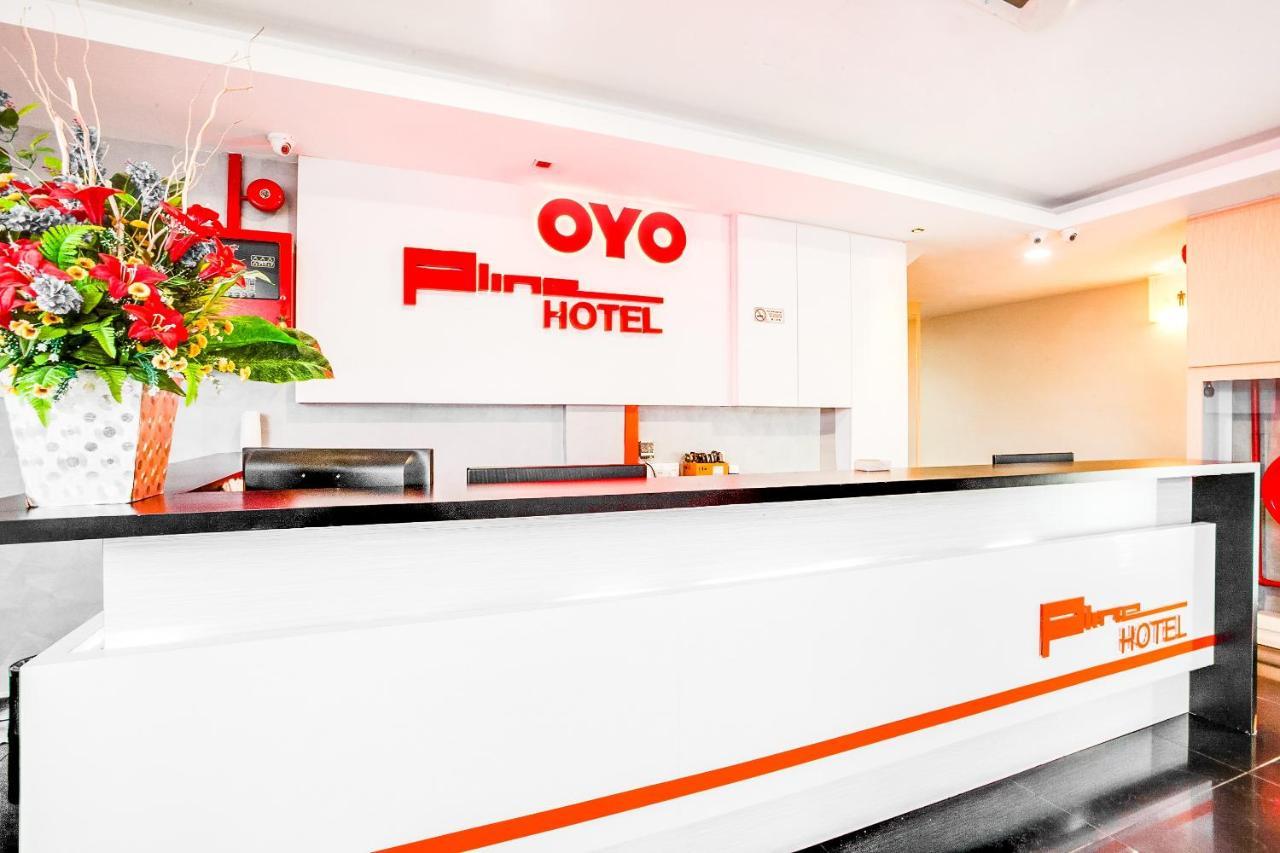 Oyo 89652 P Line Hotel Johor Bahru Extérieur photo