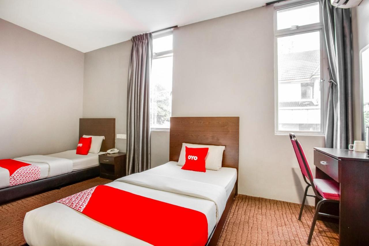 Oyo 89652 P Line Hotel Johor Bahru Extérieur photo