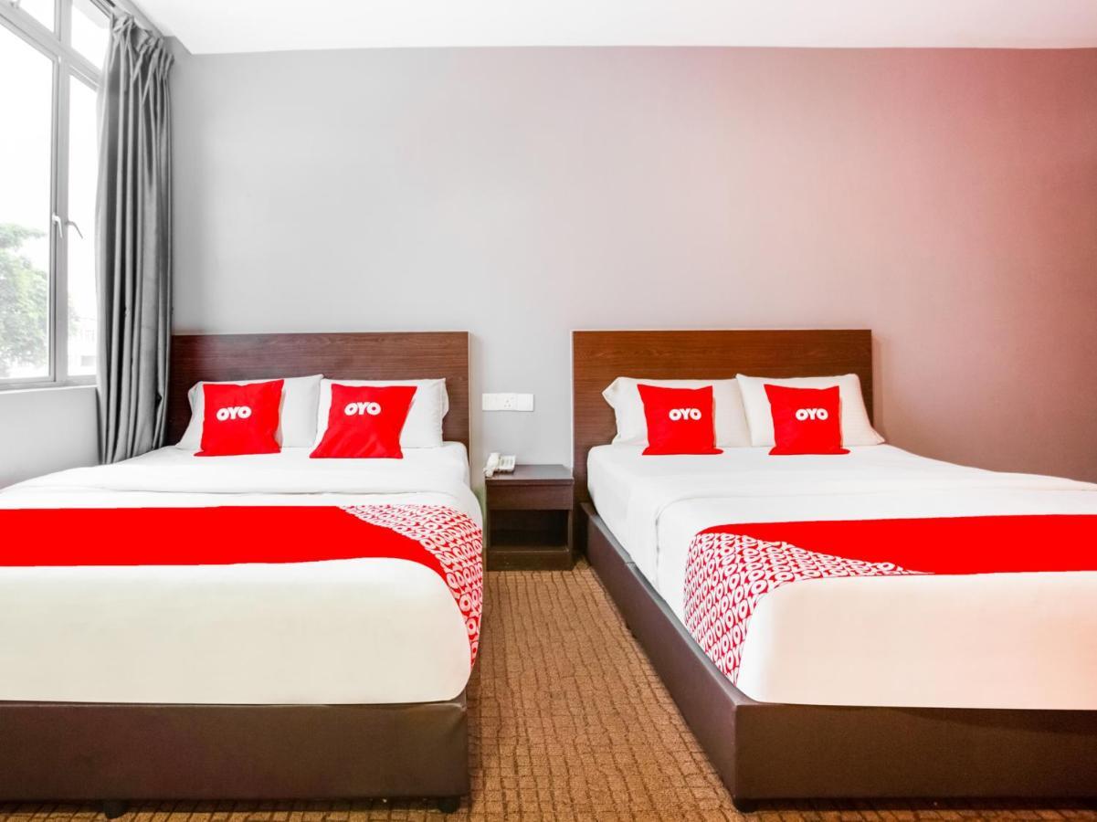 Oyo 89652 P Line Hotel Johor Bahru Extérieur photo