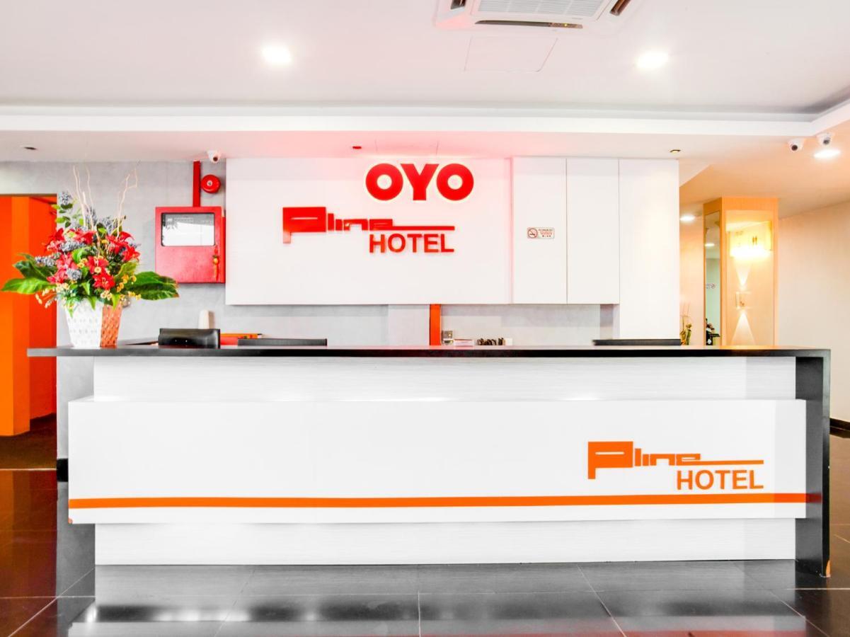 Oyo 89652 P Line Hotel Johor Bahru Extérieur photo