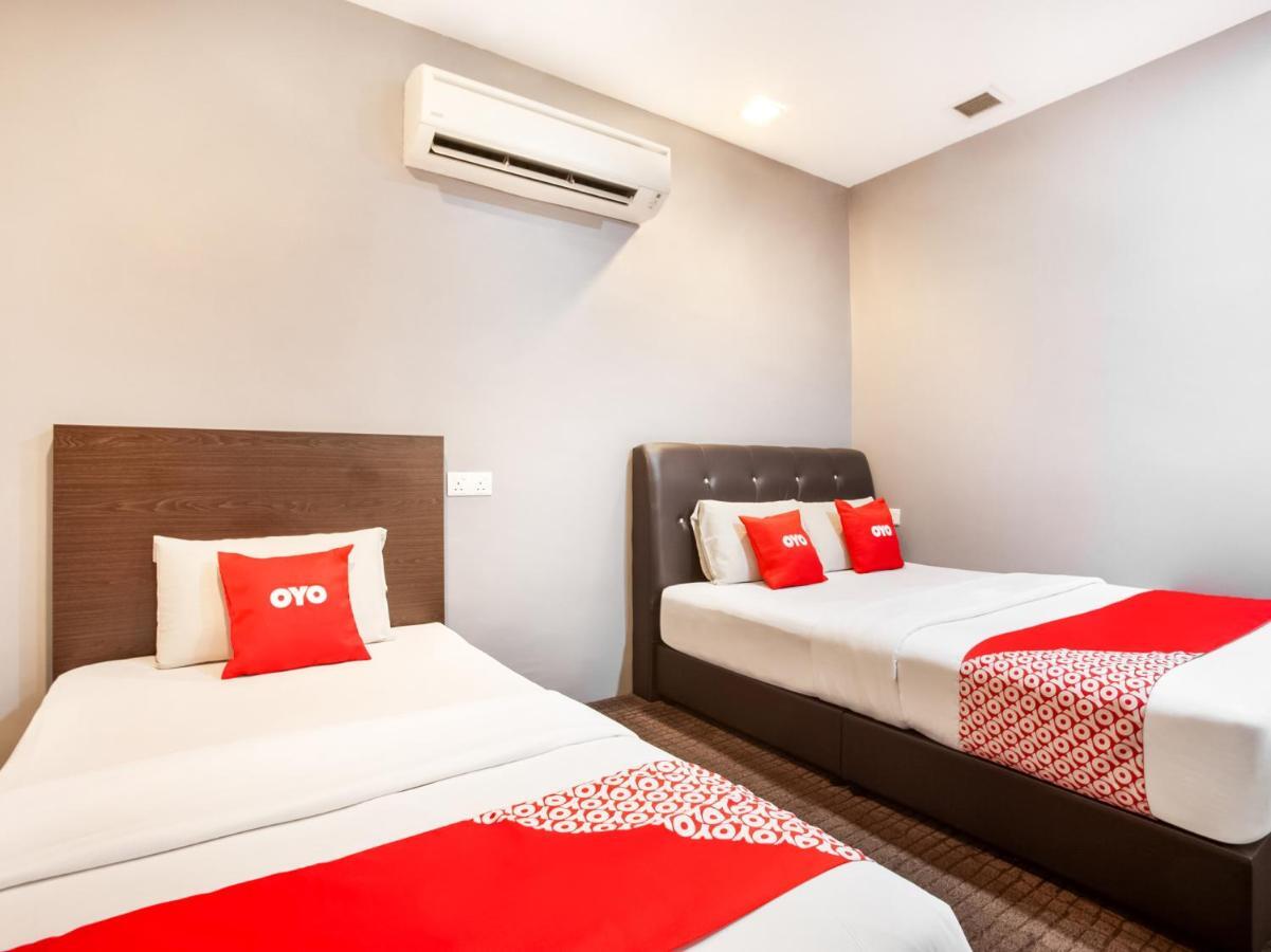 Oyo 89652 P Line Hotel Johor Bahru Extérieur photo