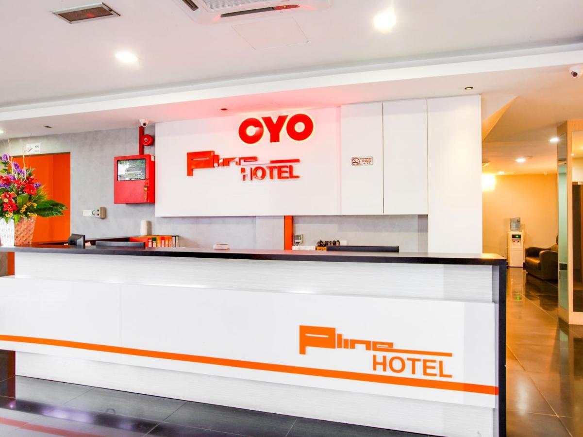 Oyo 89652 P Line Hotel Johor Bahru Extérieur photo